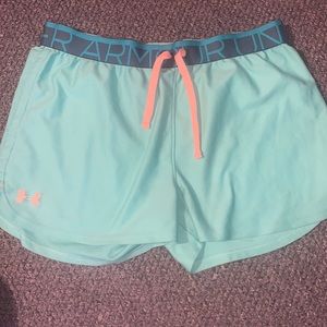 under armor shorts